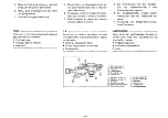 Preview for 308 page of Yamaha XZ550 1982 Service Manual