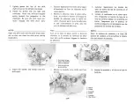 Preview for 181 page of Yamaha XZ550RJ Service Manual