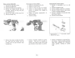 Preview for 274 page of Yamaha XZ550RJ Service Manual