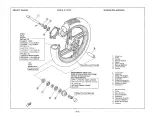 Preview for 491 page of Yamaha XZ550RJ Service Manual