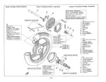 Preview for 494 page of Yamaha XZ550RJ Service Manual