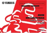 Preview for 1 page of Yamaha Y16ZR 2021 Owner'S Manual