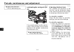 Preview for 84 page of Yamaha Y16ZR 2021 Owner'S Manual