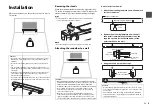 Предварительный просмотр 7 страницы Yamaha YAS-103 Owner'S Manual