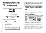 Предварительный просмотр 32 страницы Yamaha YAS-103 Owner'S Manual