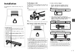 Предварительный просмотр 67 страницы Yamaha YAS-103 Owner'S Manual