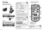 Предварительный просмотр 70 страницы Yamaha YAS-103 Owner'S Manual