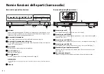 Предварительный просмотр 86 страницы Yamaha YAS-103 Owner'S Manual