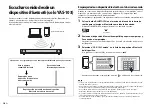 Предварительный просмотр 112 страницы Yamaha YAS-103 Owner'S Manual