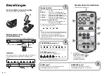 Предварительный просмотр 130 страницы Yamaha YAS-103 Owner'S Manual