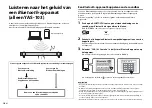 Предварительный просмотр 132 страницы Yamaha YAS-103 Owner'S Manual