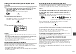 Предварительный просмотр 133 страницы Yamaha YAS-103 Owner'S Manual