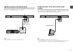 Предварительный просмотр 9 страницы Yamaha YAS-105 Owner'S Manual