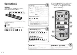 Предварительный просмотр 10 страницы Yamaha YAS-105 Owner'S Manual