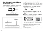 Предварительный просмотр 12 страницы Yamaha YAS-105 Owner'S Manual