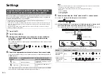 Предварительный просмотр 14 страницы Yamaha YAS-105 Owner'S Manual