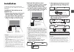 Предварительный просмотр 27 страницы Yamaha YAS-105 Owner'S Manual