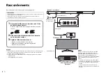 Предварительный просмотр 28 страницы Yamaha YAS-105 Owner'S Manual