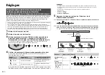 Предварительный просмотр 34 страницы Yamaha YAS-105 Owner'S Manual