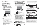 Предварительный просмотр 47 страницы Yamaha YAS-105 Owner'S Manual