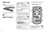 Предварительный просмотр 50 страницы Yamaha YAS-105 Owner'S Manual