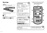 Предварительный просмотр 70 страницы Yamaha YAS-105 Owner'S Manual