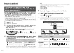 Предварительный просмотр 94 страницы Yamaha YAS-105 Owner'S Manual