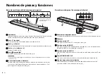 Предварительный просмотр 106 страницы Yamaha YAS-105 Owner'S Manual