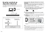 Предварительный просмотр 112 страницы Yamaha YAS-105 Owner'S Manual