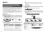 Предварительный просмотр 114 страницы Yamaha YAS-105 Owner'S Manual