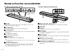 Предварительный просмотр 126 страницы Yamaha YAS-105 Owner'S Manual