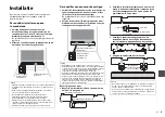 Предварительный просмотр 127 страницы Yamaha YAS-105 Owner'S Manual