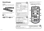 Предварительный просмотр 130 страницы Yamaha YAS-105 Owner'S Manual