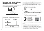 Предварительный просмотр 132 страницы Yamaha YAS-105 Owner'S Manual