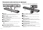 Предварительный просмотр 146 страницы Yamaha YAS-105 Owner'S Manual