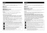 Предварительный просмотр 162 страницы Yamaha YAS-105 Owner'S Manual