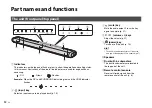 Предварительный просмотр 12 страницы Yamaha YAS-106 Owner'S Manual