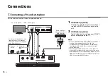 Preview for 16 page of Yamaha YAS-106 Owner'S Manual