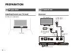 Предварительный просмотр 14 страницы Yamaha YAS-109 Quick Start Manual