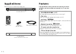 Preview for 4 page of Yamaha YAS-152 Owner'S Manual