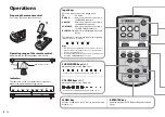 Preview for 8 page of Yamaha YAS-152 Owner'S Manual