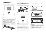 Preview for 106 page of Yamaha YAS-152 Owner'S Manual