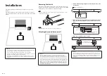 Preview for 8 page of Yamaha YAS-201 Owner'S Manual