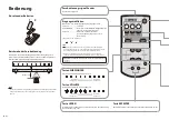 Preview for 38 page of Yamaha YAS-201 Owner'S Manual