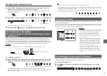 Preview for 97 page of Yamaha YAS-201 Owner'S Manual