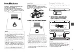 Предварительный просмотр 95 страницы Yamaha YAS-203 Owner'S Manual