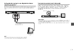 Предварительный просмотр 97 страницы Yamaha YAS-203 Owner'S Manual