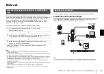 Предварительный просмотр 75 страницы Yamaha YAS-306 Quick Start Manual