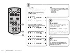 Предварительный просмотр 114 страницы Yamaha YAS-306 Quick Start Manual