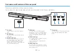 Preview for 13 page of Yamaha YAS-408BL Owner'S Manual